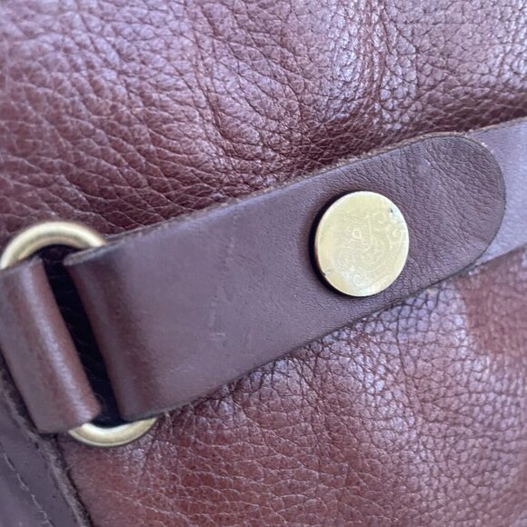 Franco Sarto Women's size 7 Cognac Boots Leather - Picture 4 of 10